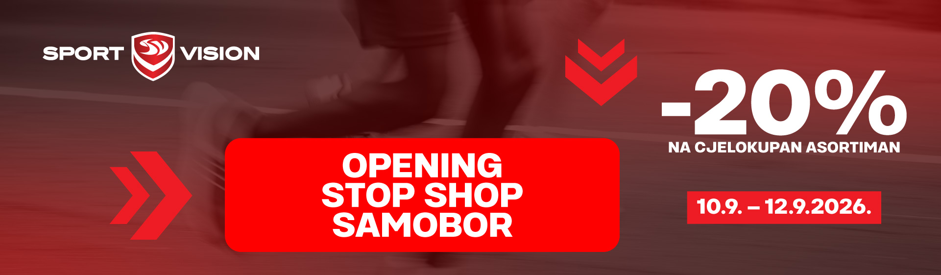 SAMOBOR DOBIVA NOVU ADRESU ZA SPORT I LIFESTYLE